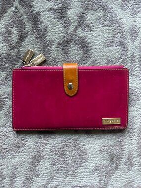 Borgasets Handmade Leather Wallet